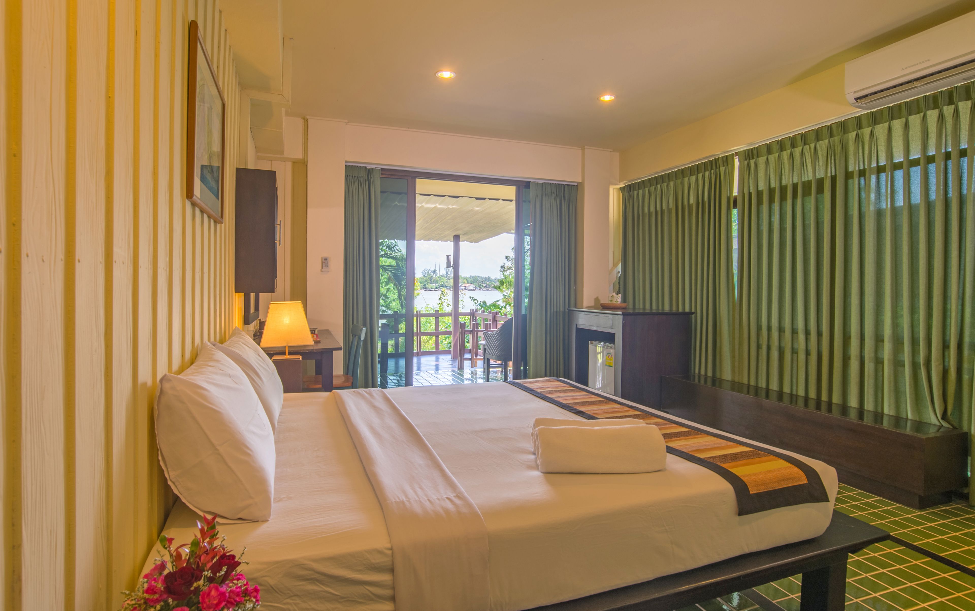 Foto - Krabi City Seaview Hotel