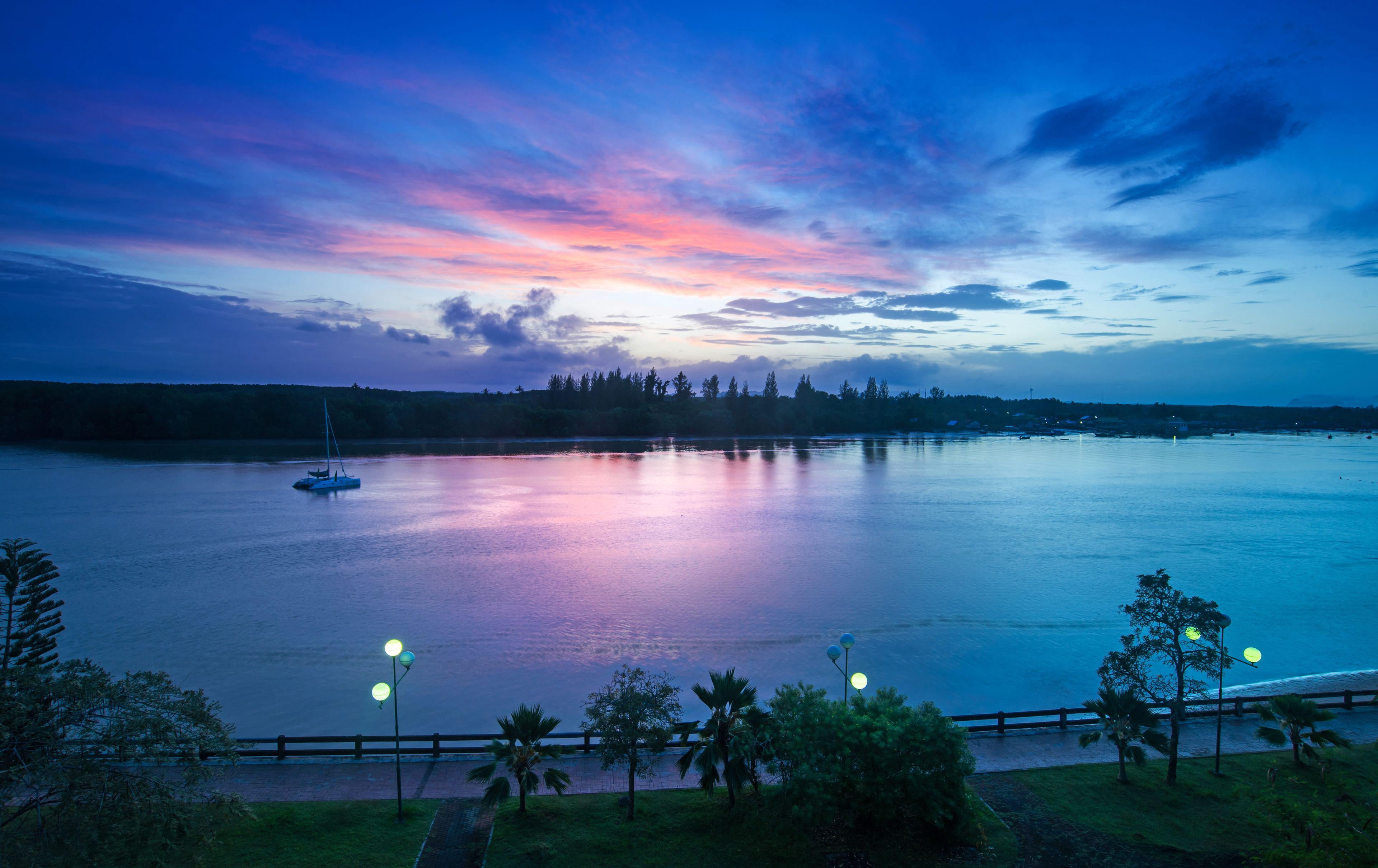Foto - Krabi City Seaview Hotel