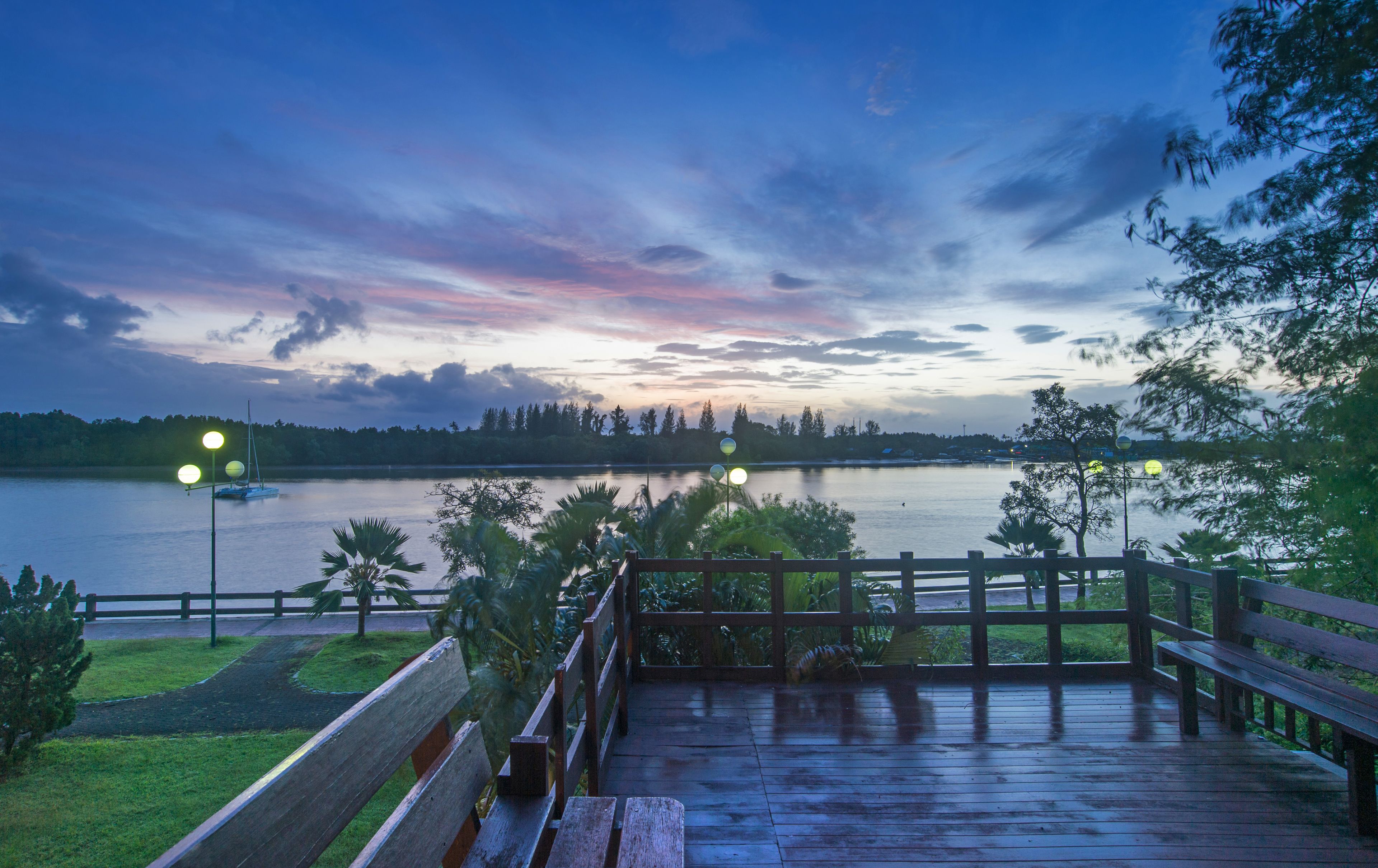 Foto - Krabi City Seaview Hotel