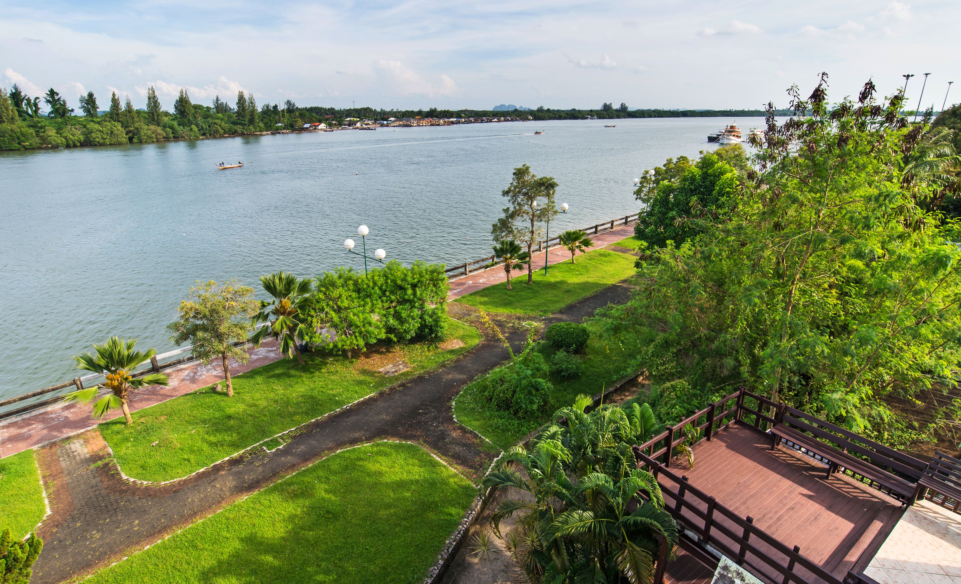 Foto - Krabi City Seaview Hotel
