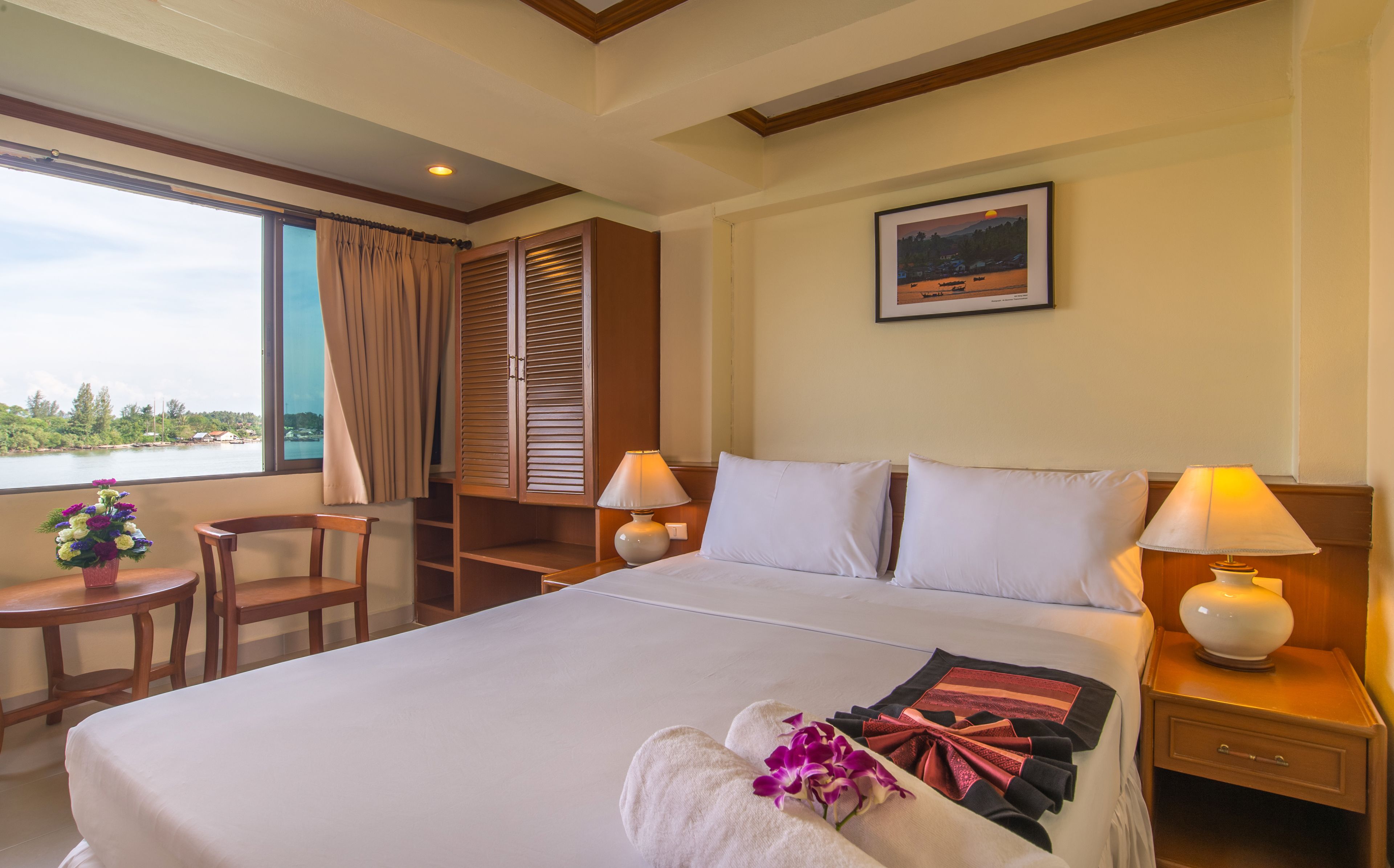 Foto - Krabi City Seaview Hotel