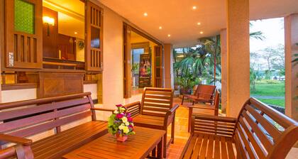 Krabi City Seaview Hotel