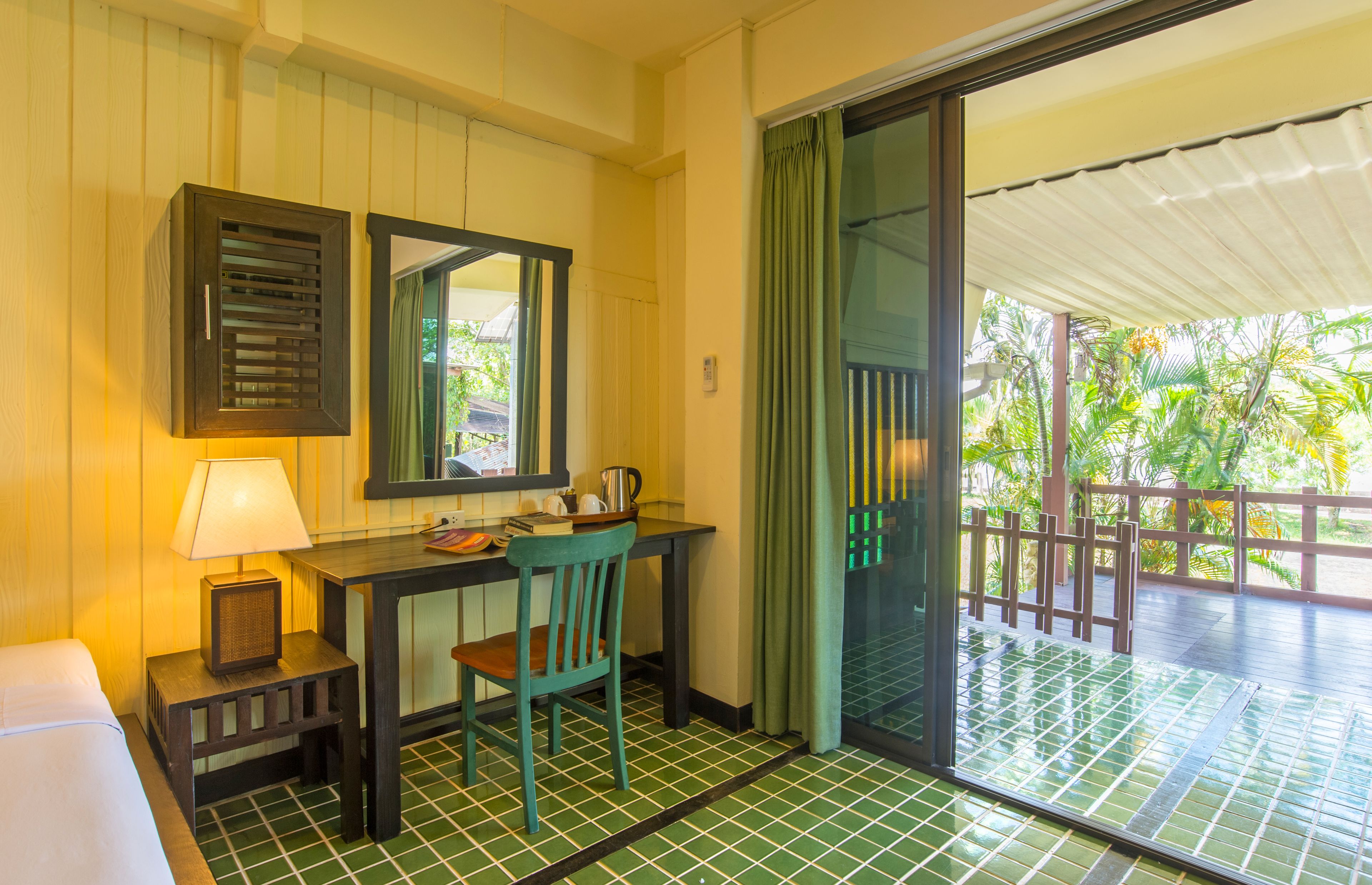 Foto - Krabi City Seaview Hotel