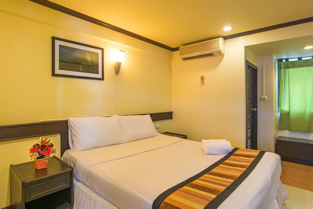 Standard Double or Twin Room | Free WiFi