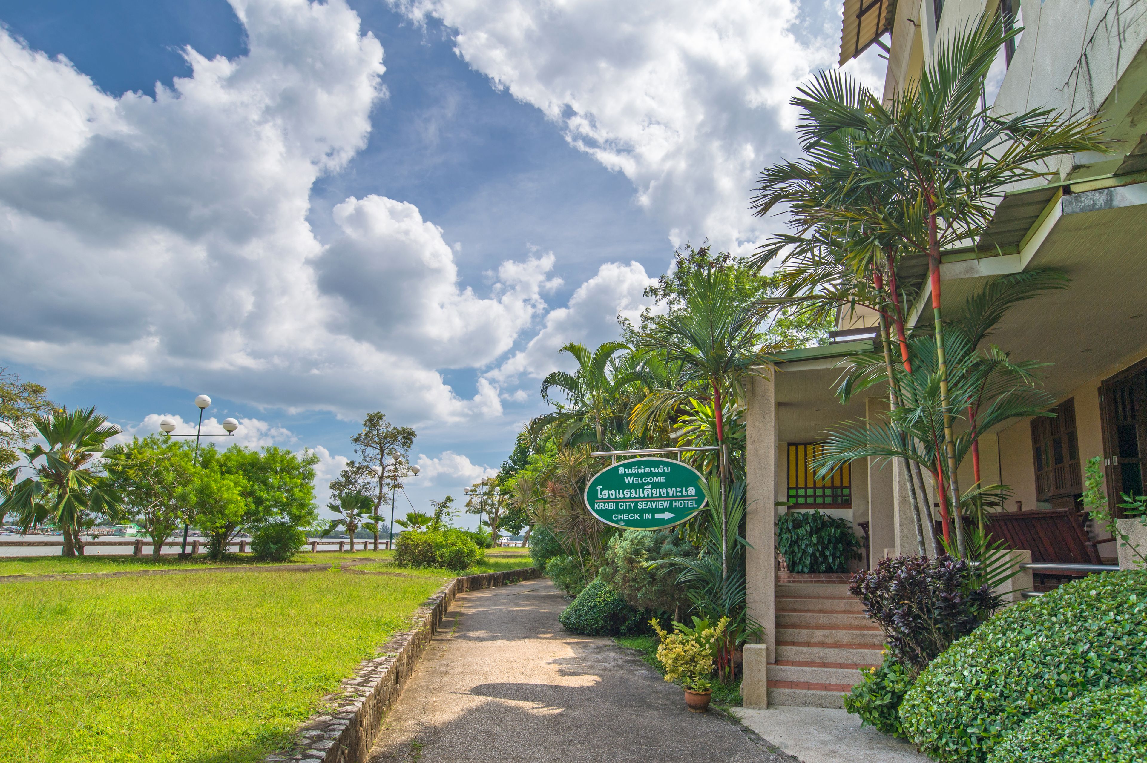 Foto - Krabi City Seaview Hotel