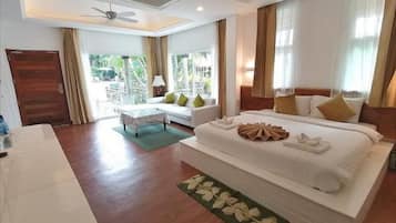 Suite | View from room