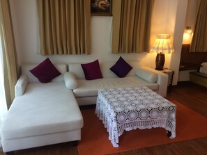 Suite | Safe på rommet, barnesenger (inkludert) og wi-fi (inkludert)