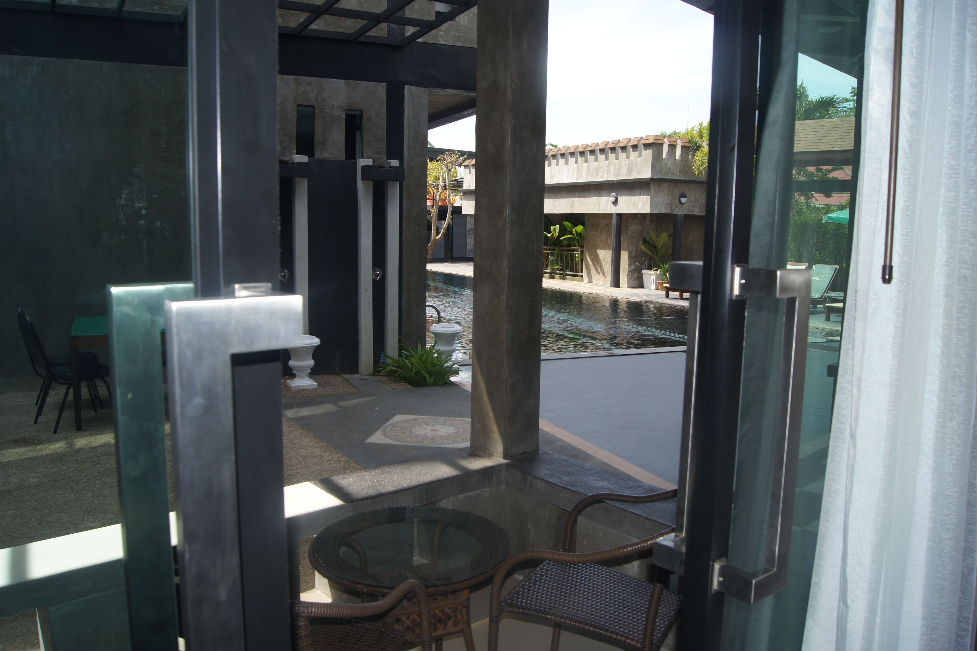 Caja de seguridad en la habitación, cunas gratuitas y wifi gratis 