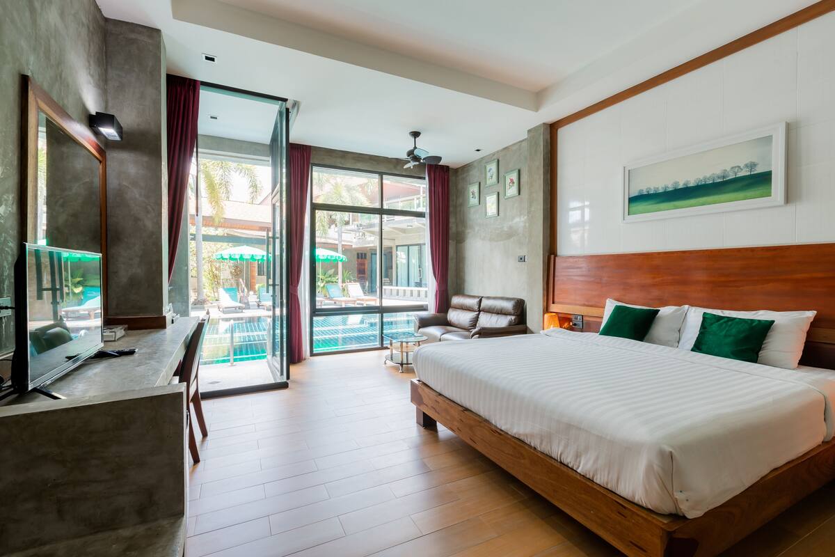 منطقة المعيشة