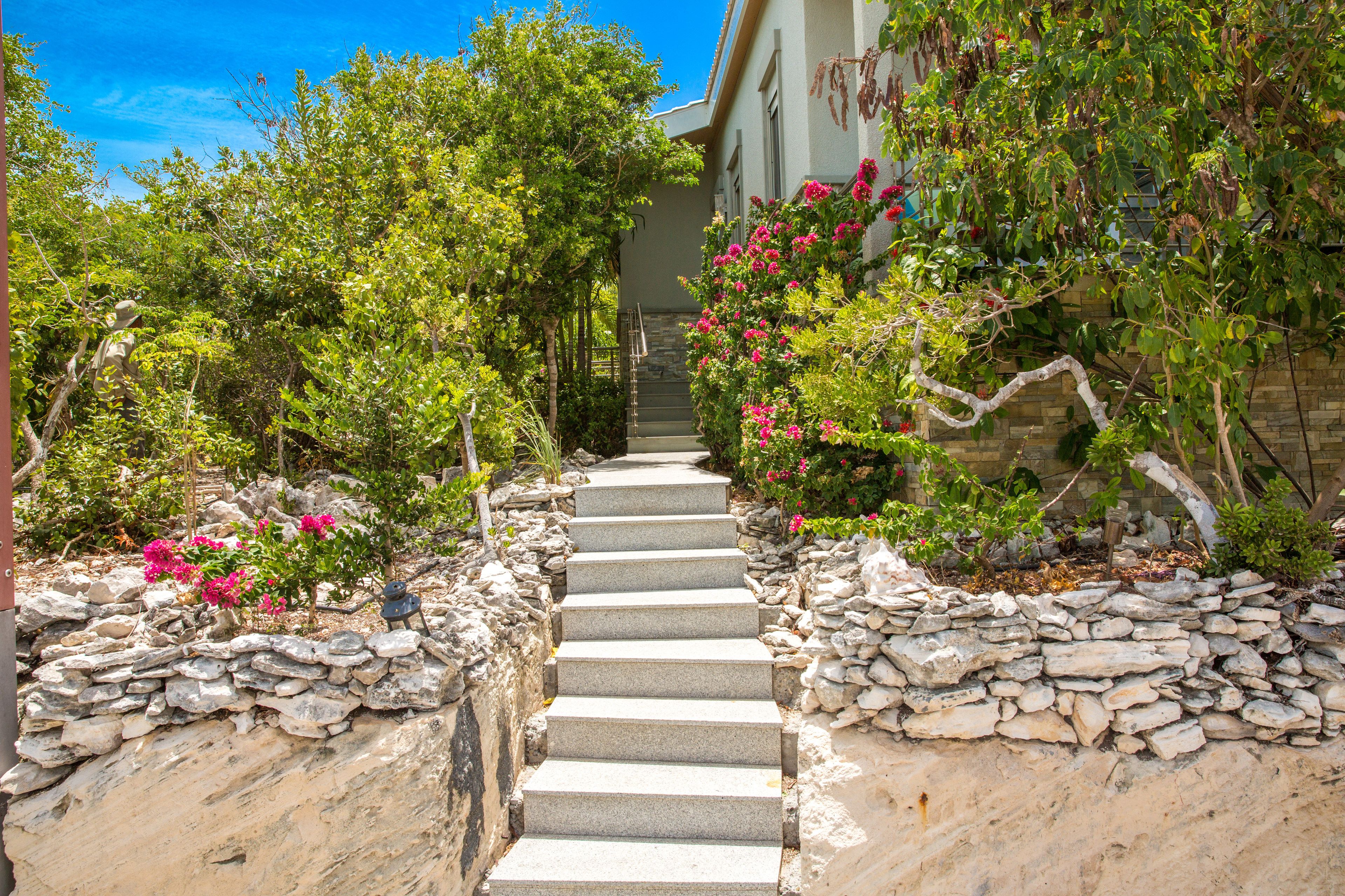 内部エントランス