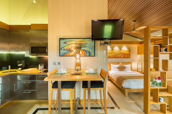 Suite, 1 Schlafzimmer