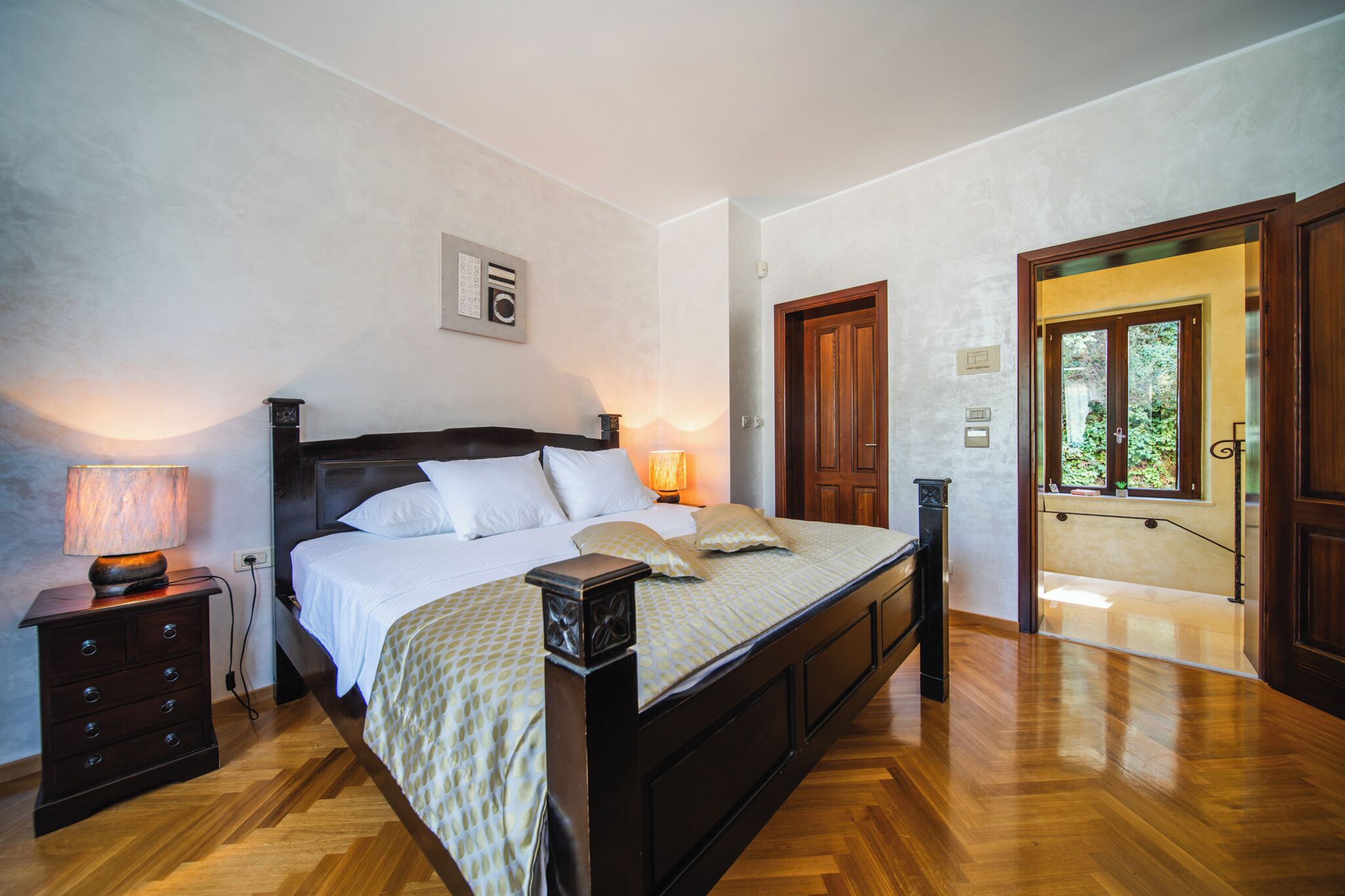 Photo - City Beach Villa with Pool and Sea View