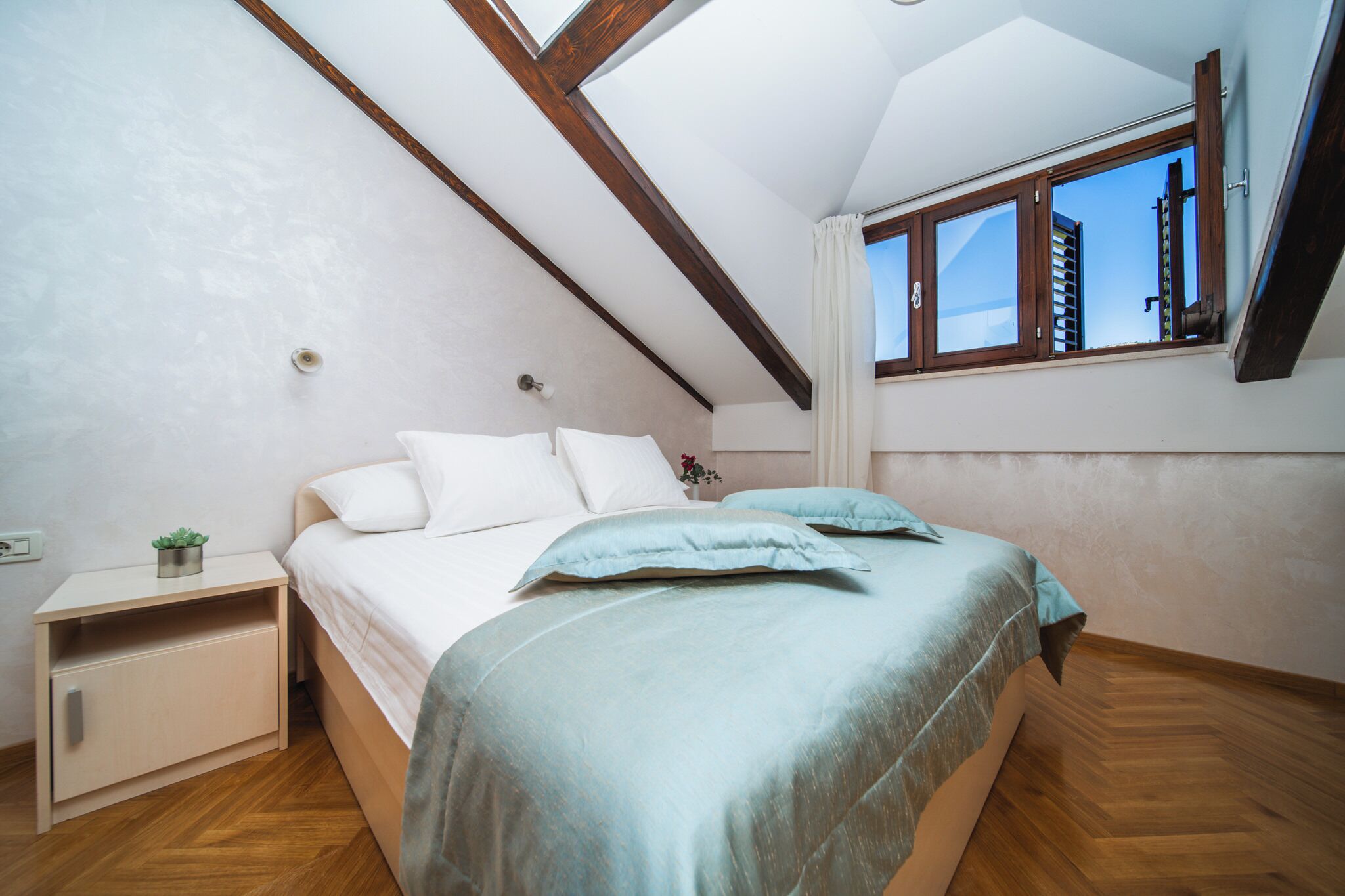 Photo - City Beach Villa with Pool and Sea View