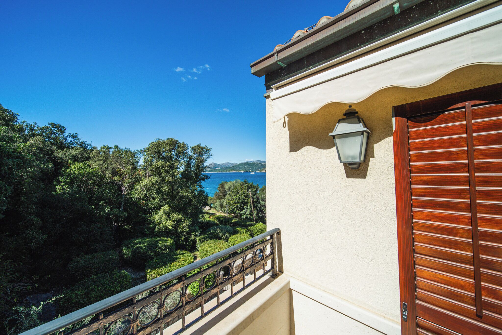 Luxury Villa, 5 Bedrooms, Terrace, Sea View | Terrace/patio