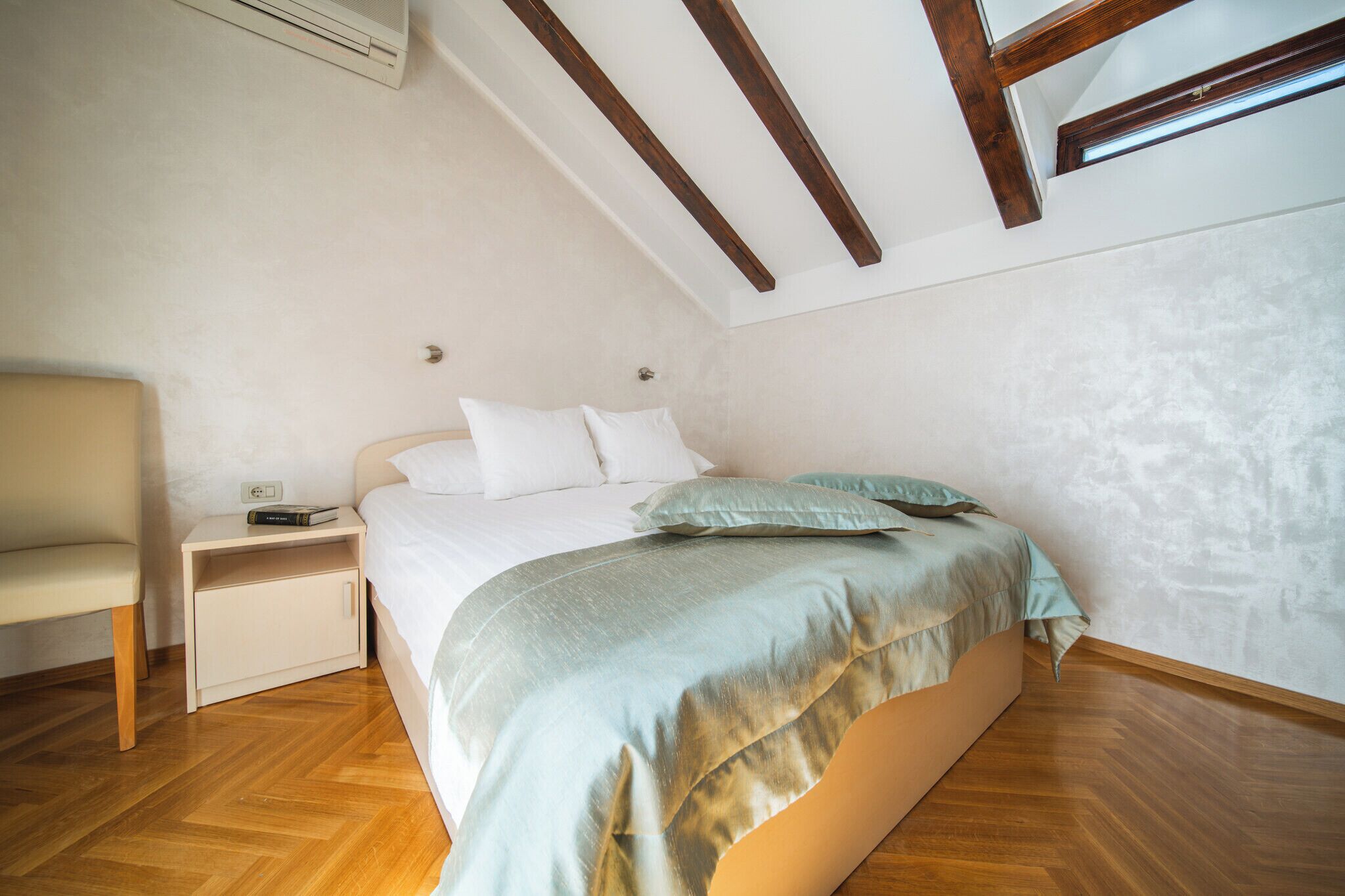 Photo - City Beach Villa with Pool and Sea View
