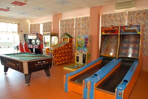 Instalações esportivas