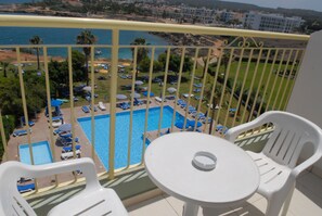 Studio, Sea View (Main Hotel Building) | View from room