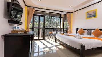 Deluxe Villa | In-room safe, free WiFi, bed sheets