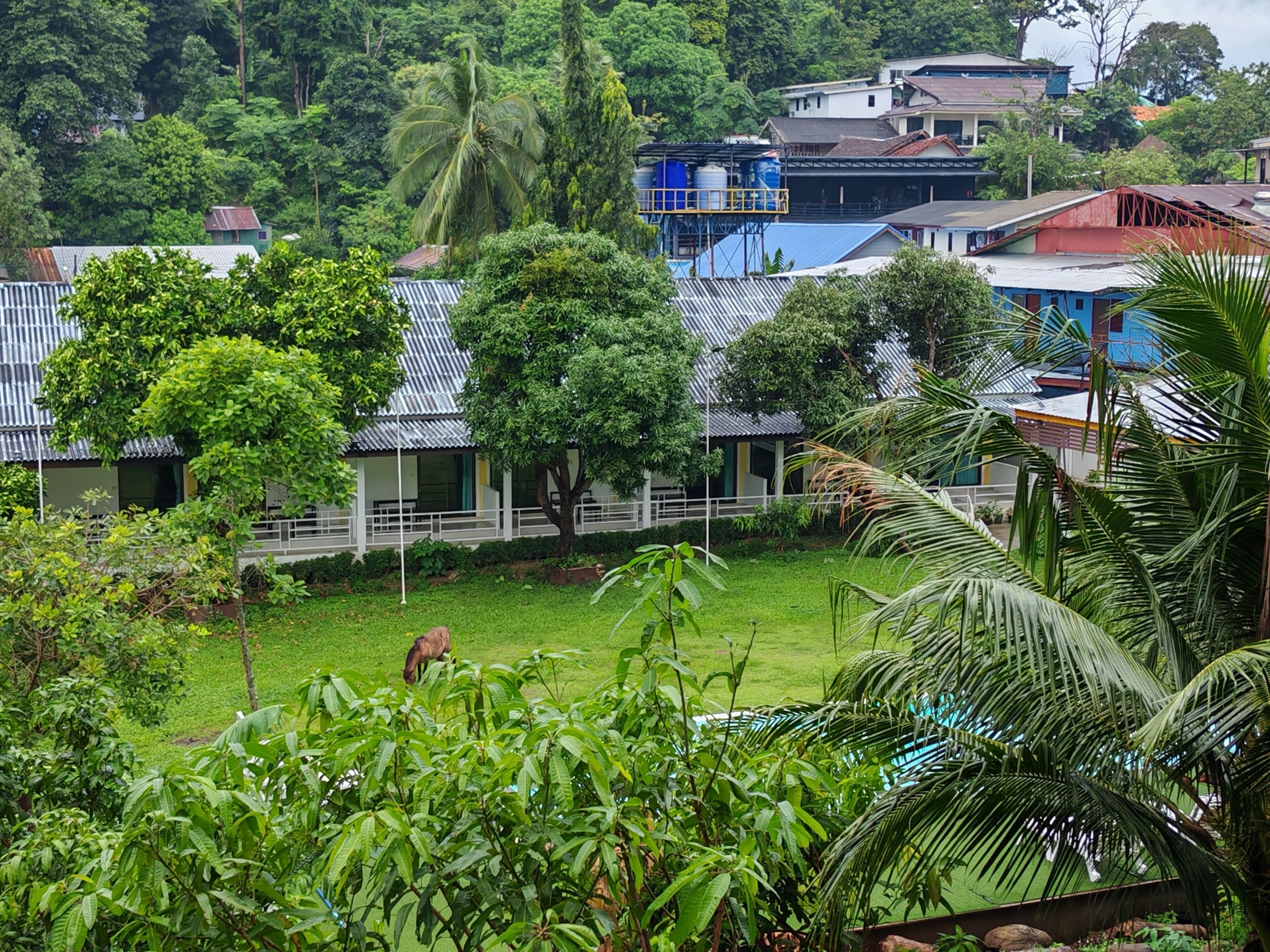 In-room safe, free WiFi, bed sheets