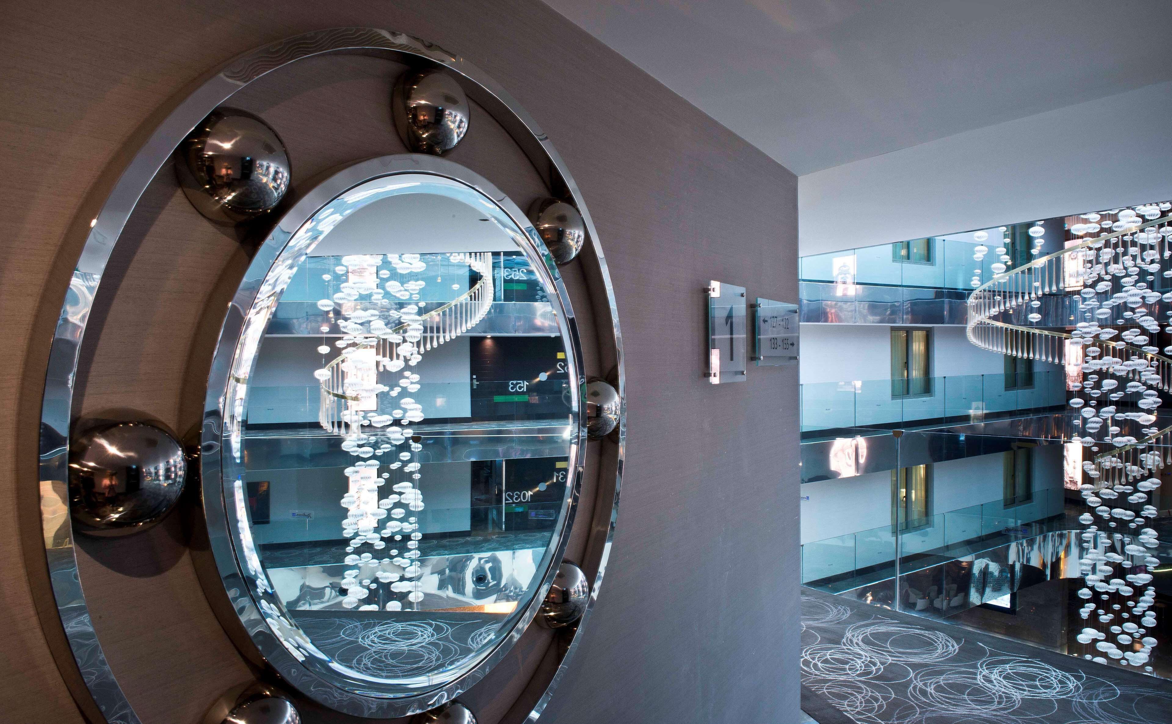 Photo - Radisson Blu Hotel, Istanbul Sisli