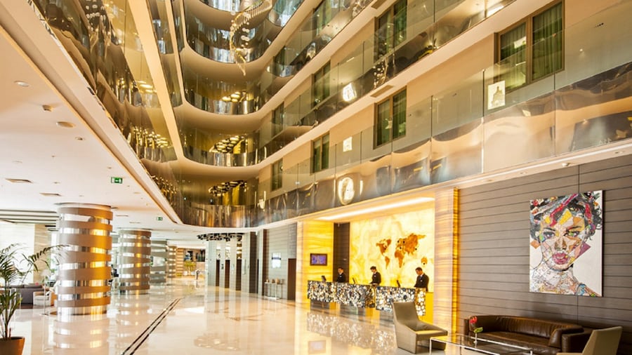 Radisson Blu Hotel, Istanbul Sisli