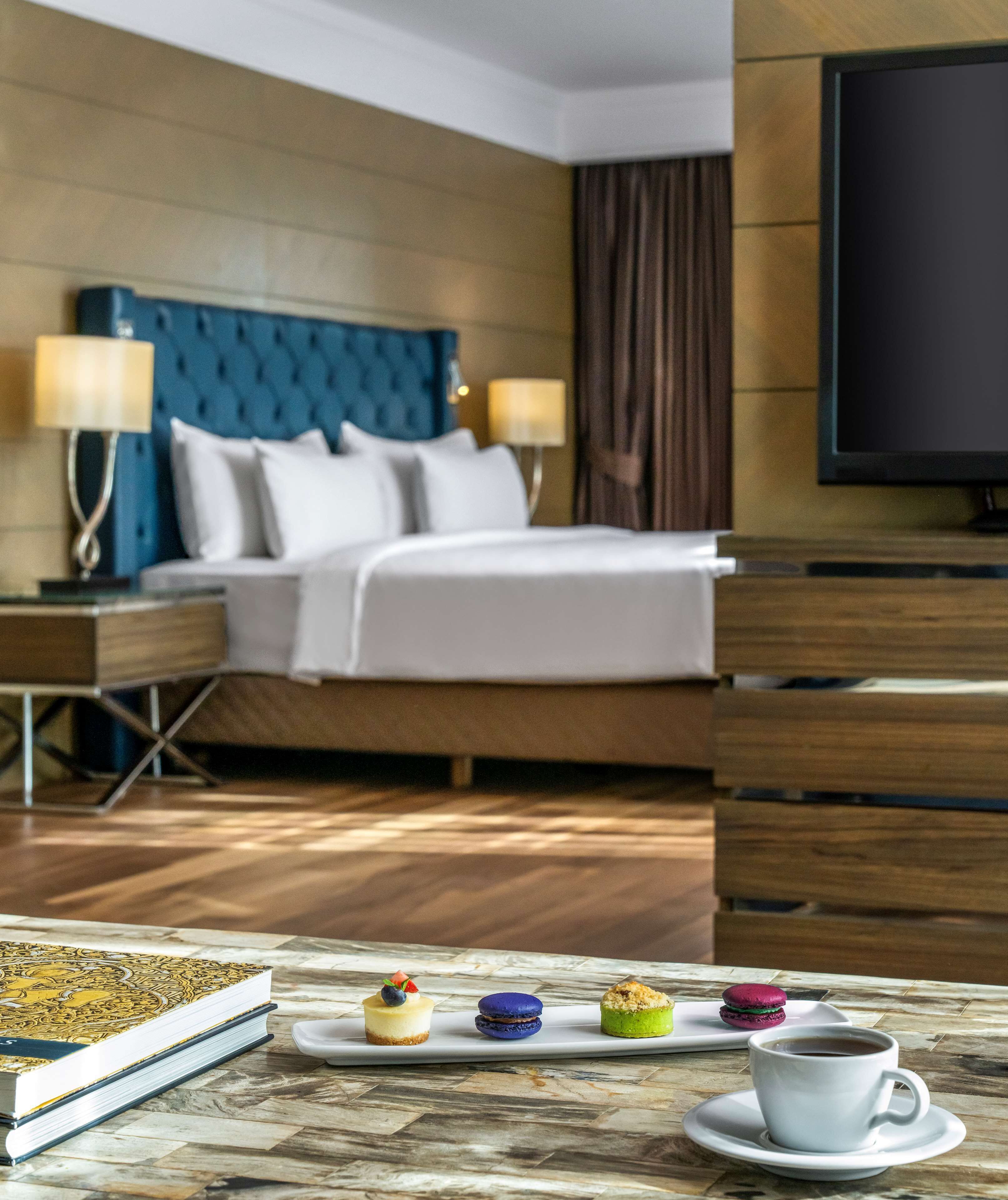 Foto - Radisson Blu Hotel, Istanbul Sisli
