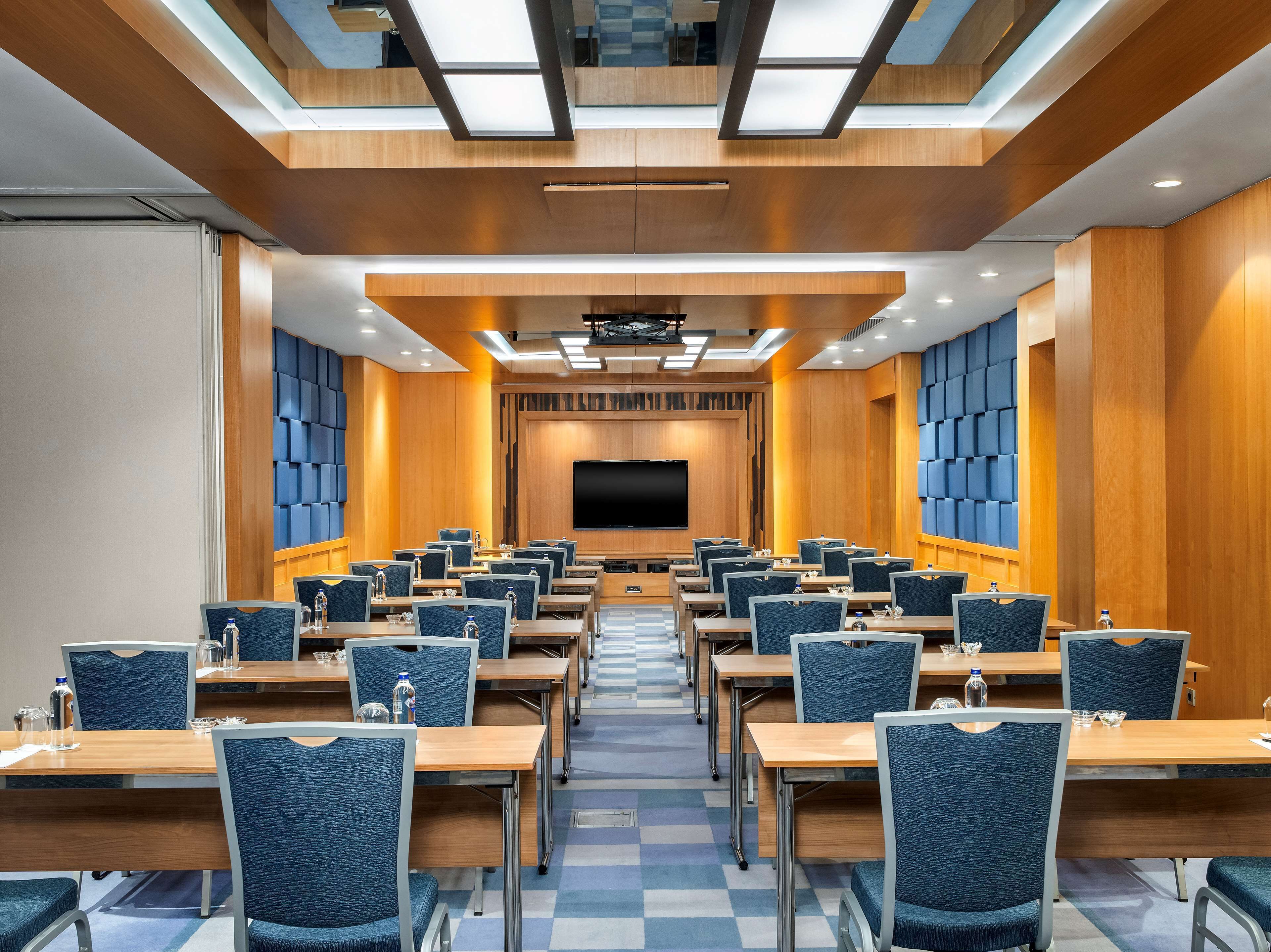 Foto - Radisson Blu Hotel, Istanbul Sisli
