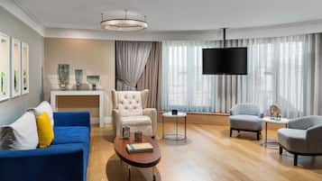 Presidential Suite, City View (Lounge)