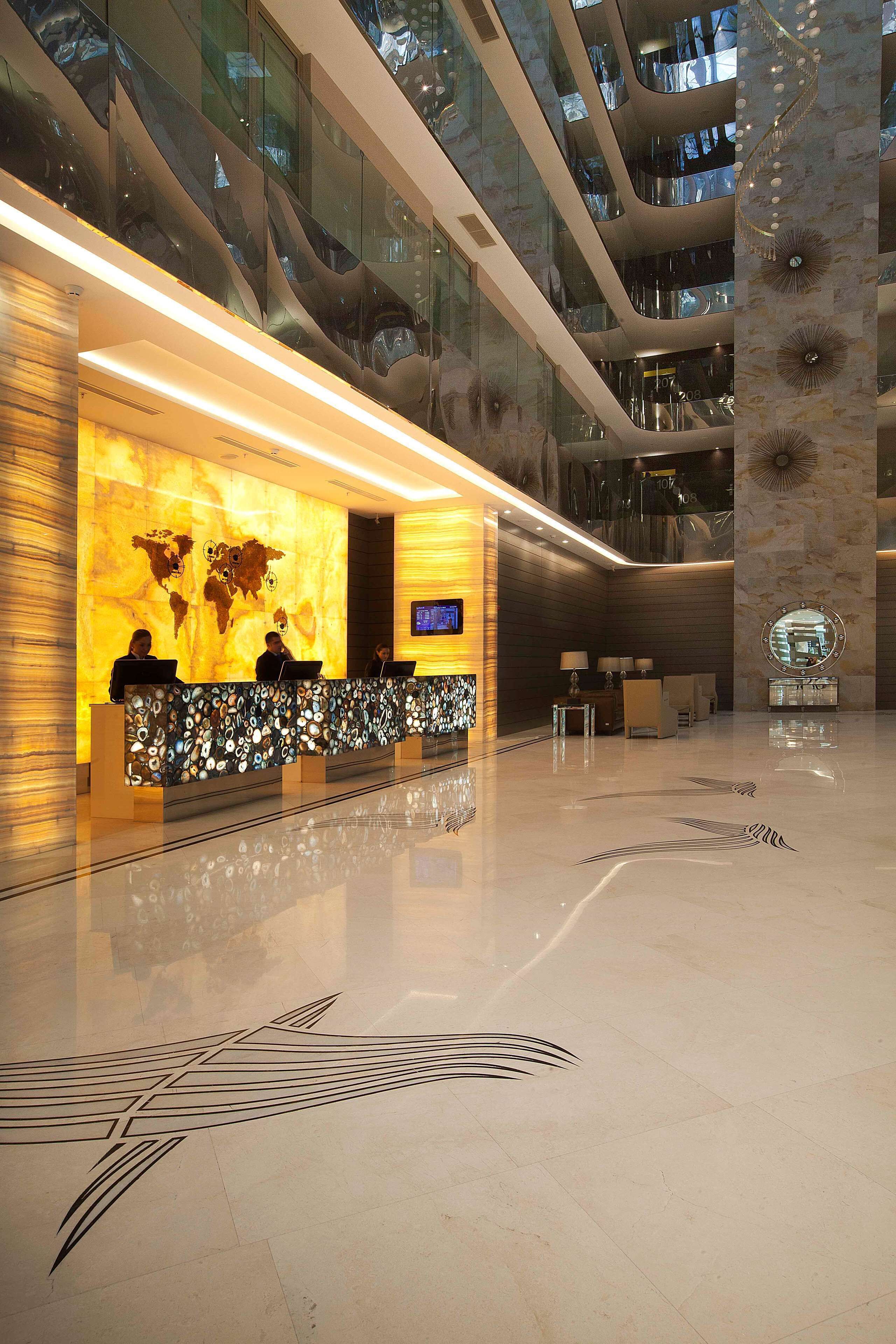 Foto - Radisson Blu Hotel, Istanbul Sisli