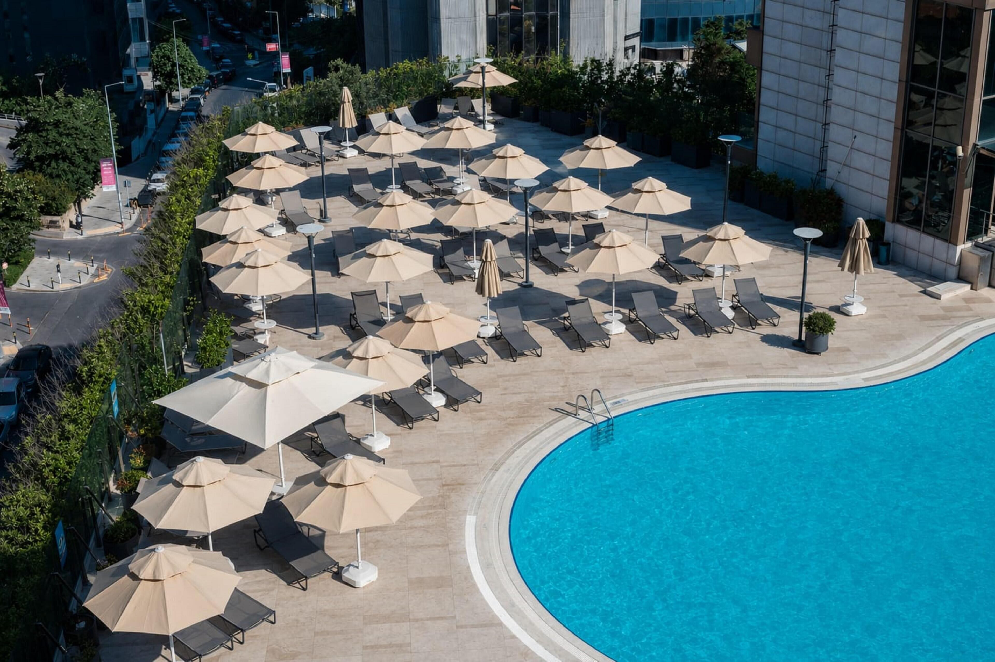 Foto - Radisson Blu Hotel, Istanbul Sisli