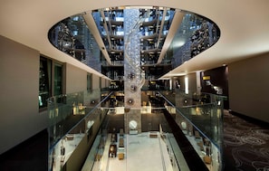 Lobby - Radisson Blu Hotel, Istanbul Sisli (Istanbul)