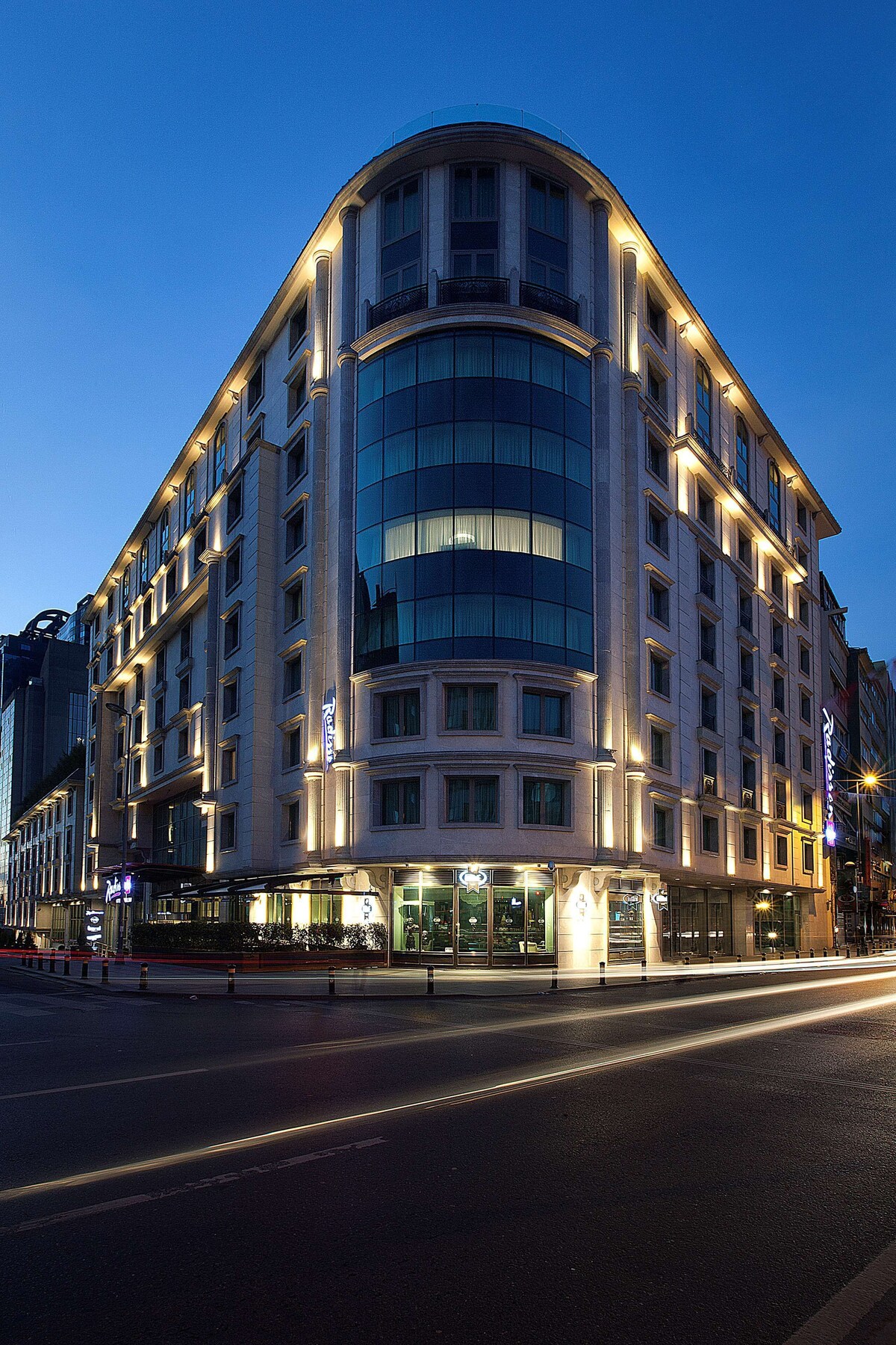 Radisson Blu Hotel Şişli