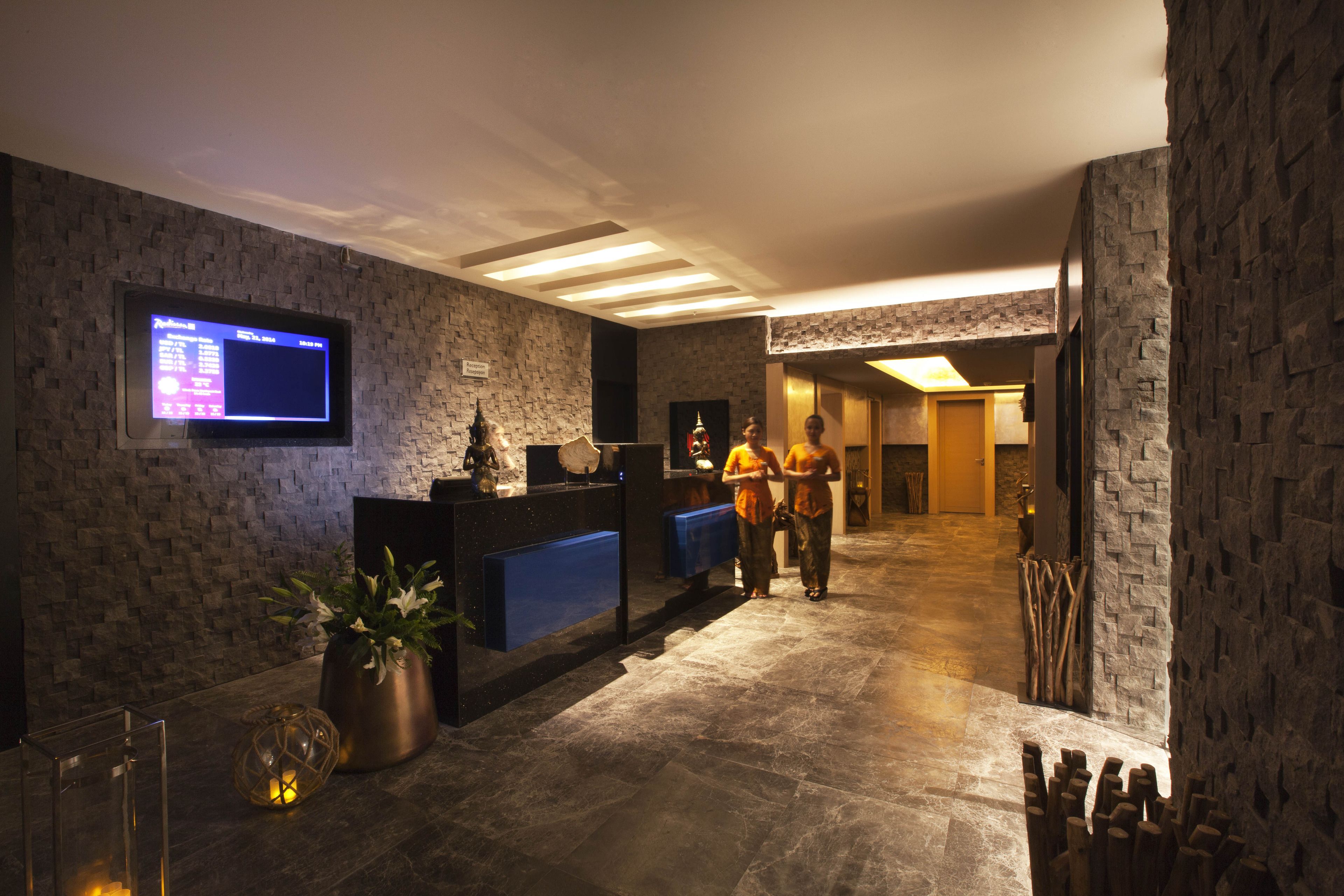 Foto - Radisson Blu Hotel, Istanbul Sisli