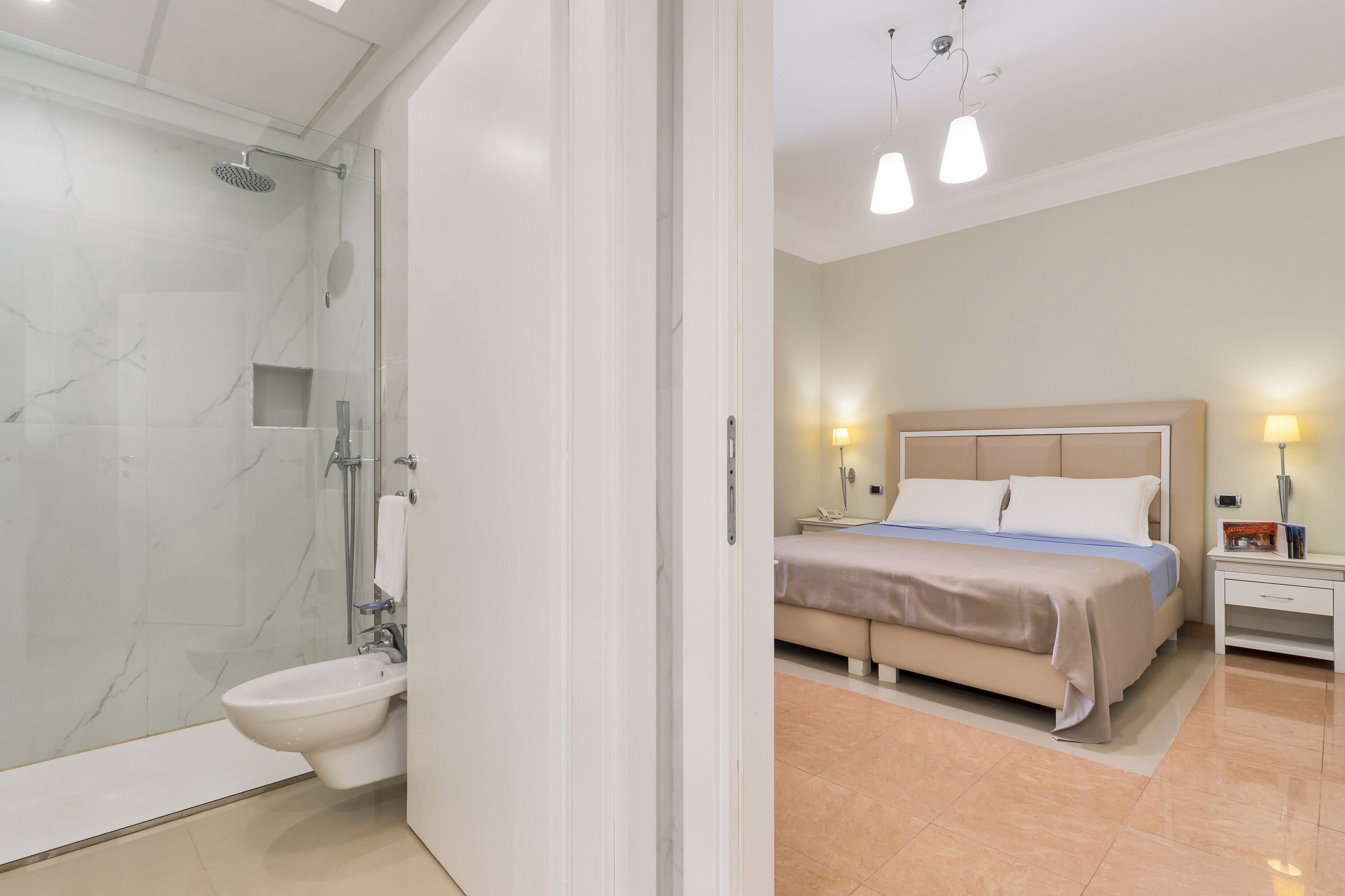 triple room | down duvets, in-room safe, laptop workspace, free wifi