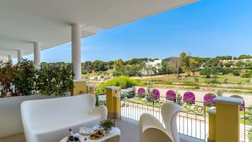Habitación Deluxe | Vistas al jardín