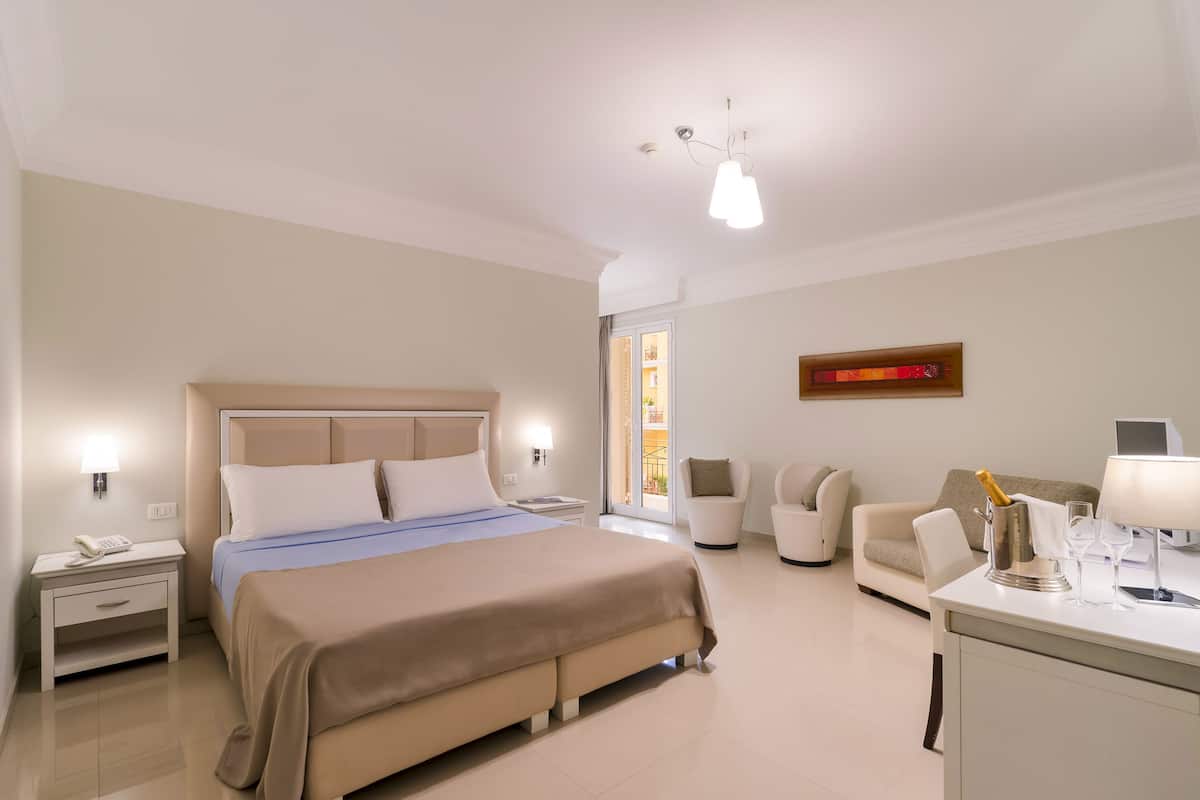 Chambre Triple