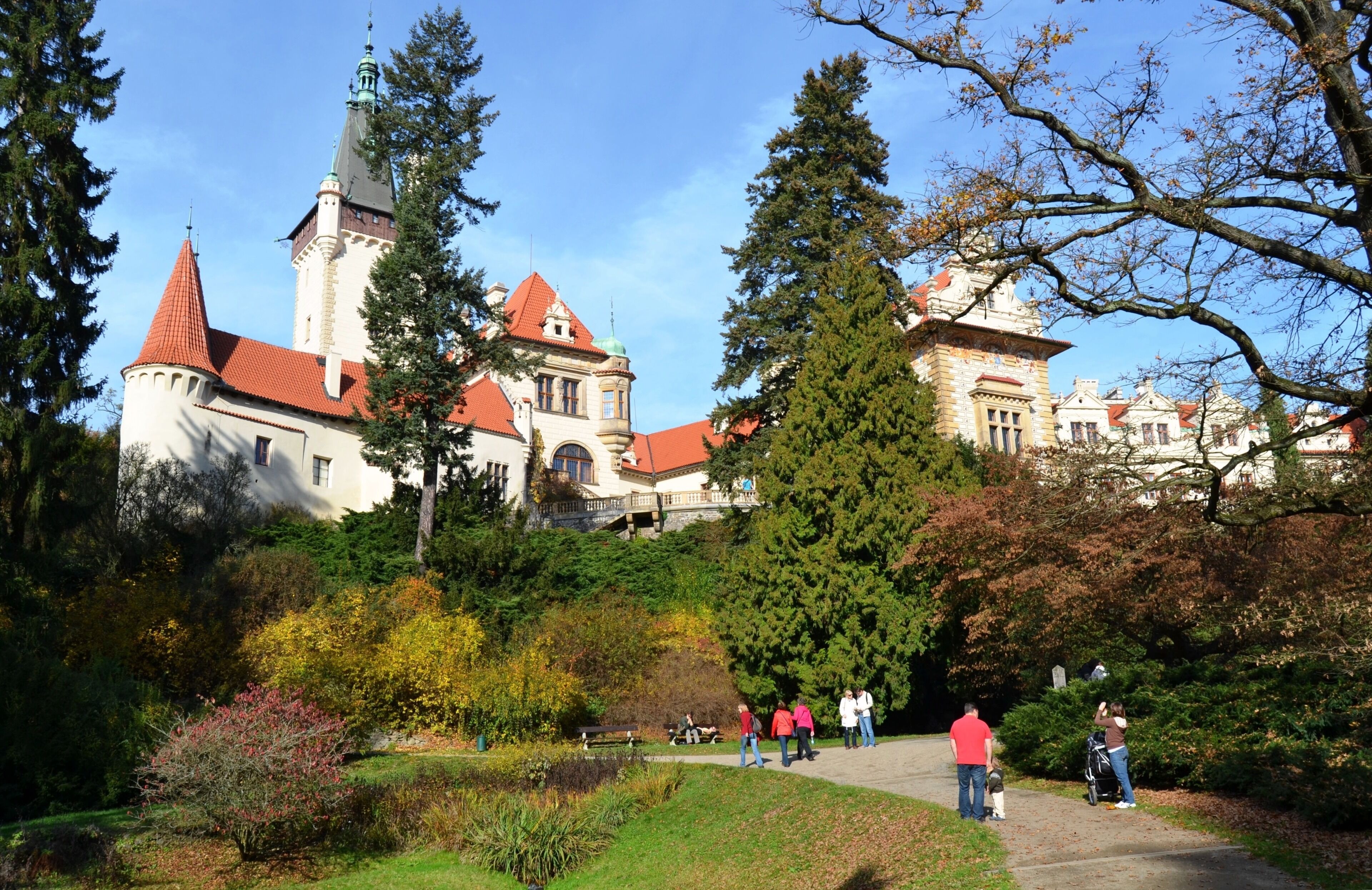 Foto - Park Hotel Pruhonice