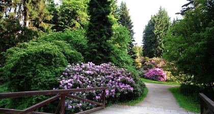 Park Hotel Pruhonice