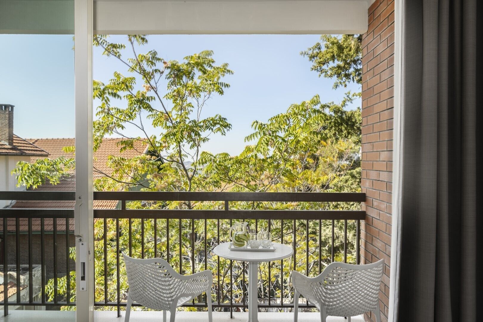 Grand Double or Twin Room | Minibar, in-room safe, desk, free cribs/infant beds