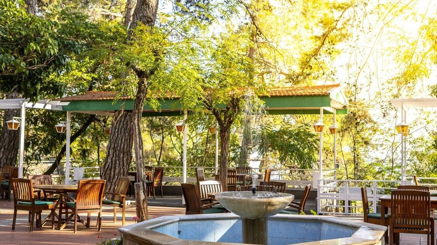 Forest Park Hotel
