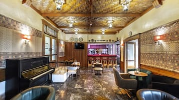 Bar (på overnattingsstedet)