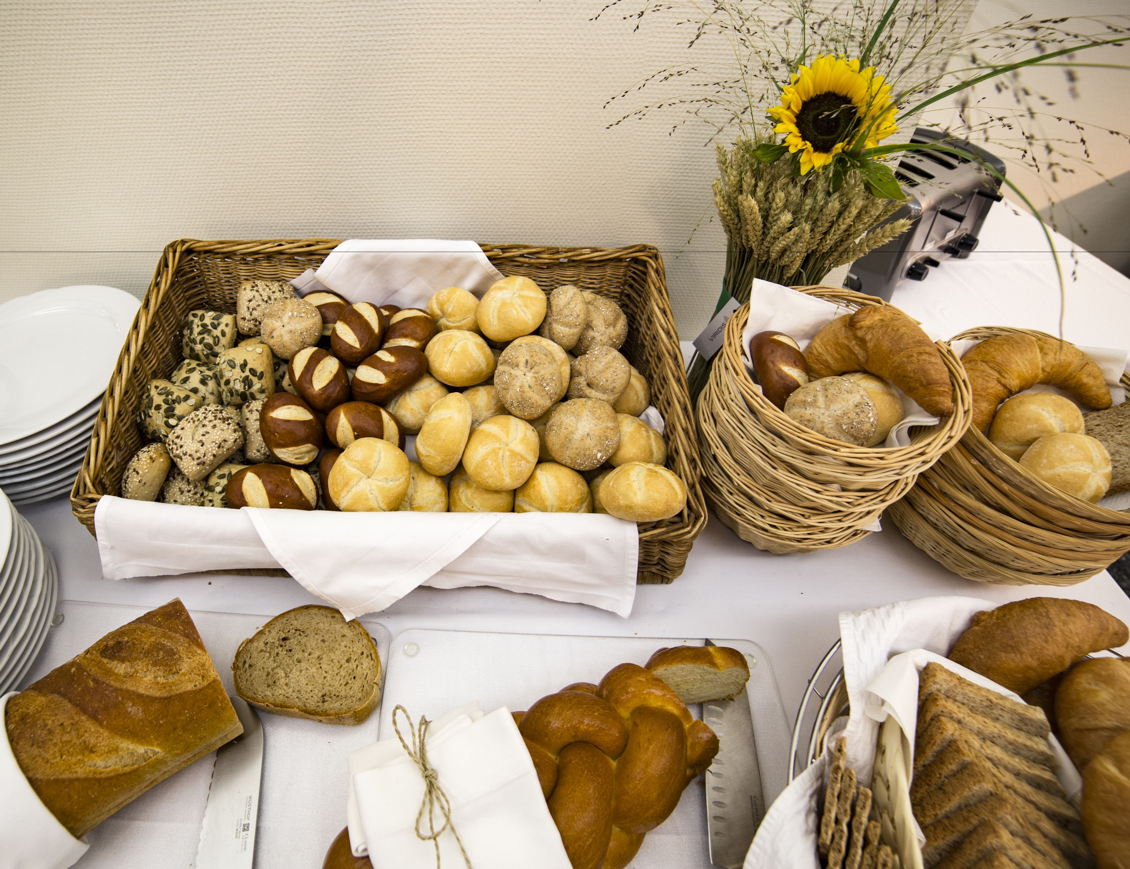 daily continental breakfast (chf 10.00 per person)