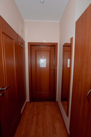 Chambre avec lits jumeaux