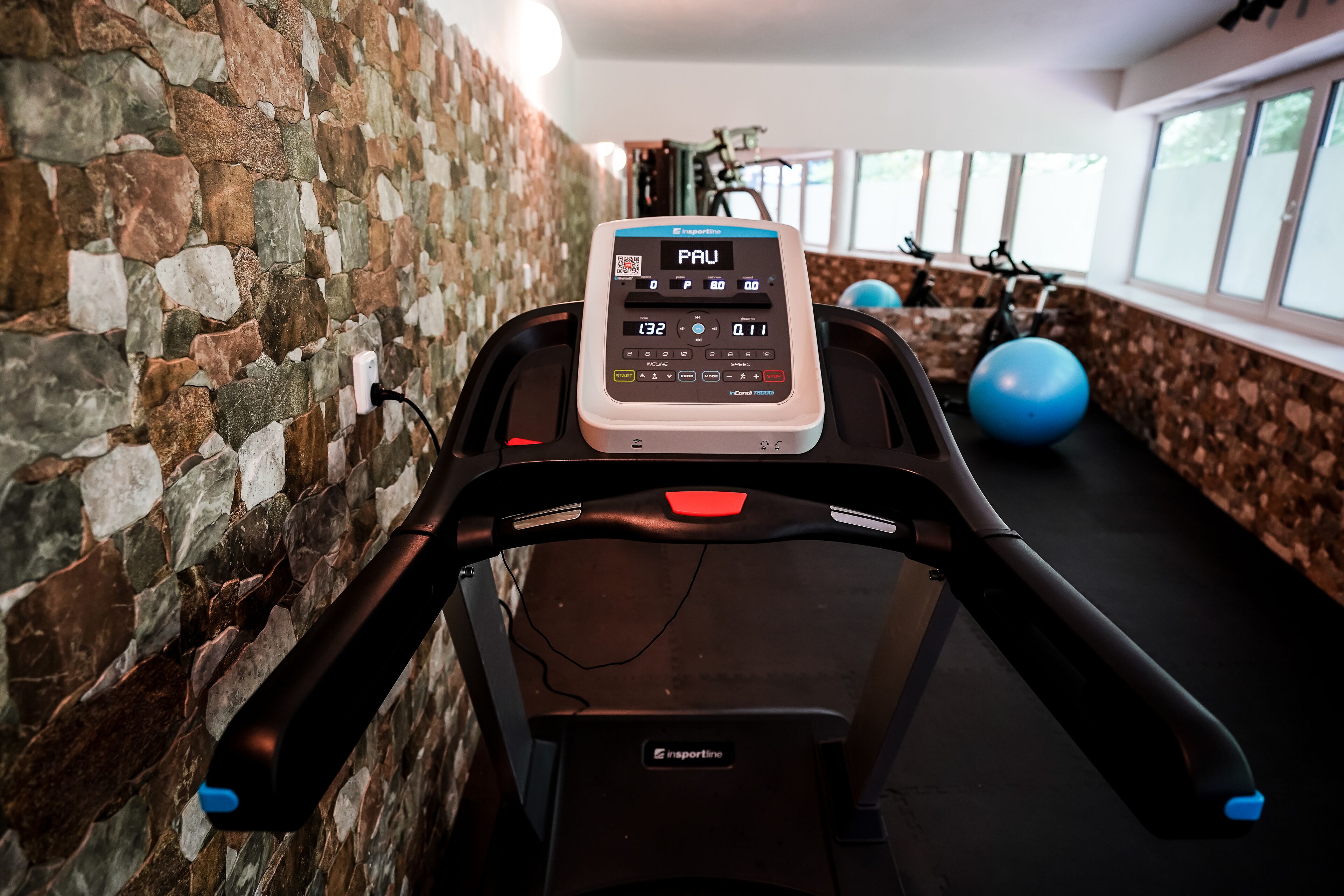 In-room fitness