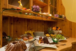 Alimentação e bebidas
