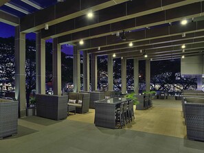 Breakfast, lunch and dinner served  - Mercure Serpong Alam Sutera (South Tangerang)