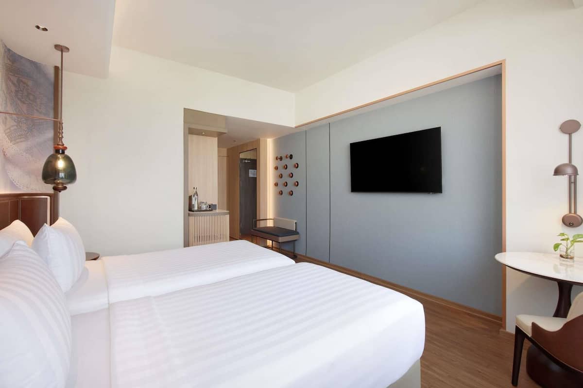 Superior Room, 2 Single Beds
