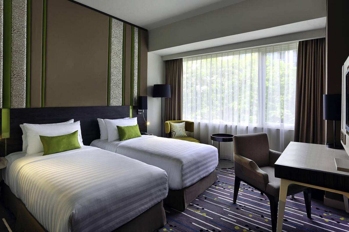 Superior Twin Room, 2 Single Beds