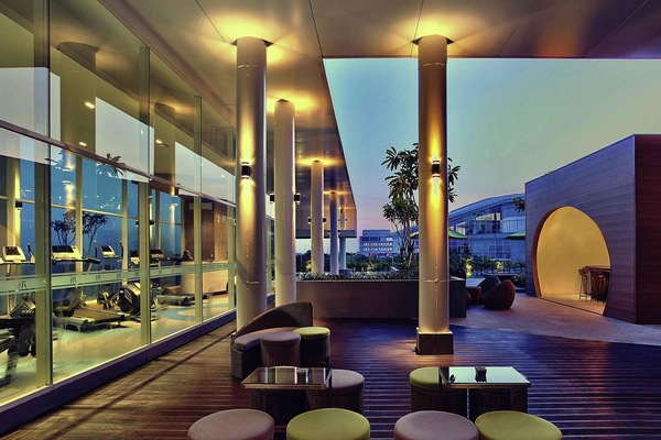 2 bar/lounge, lounge lobi