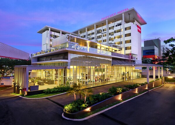 Exterior - Mercure Serpong Alam Sutera (South Tangerang)